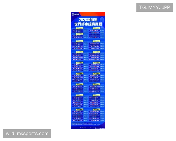 2026世界杯加拿大国家队赛程安排及小组出线前景分析
