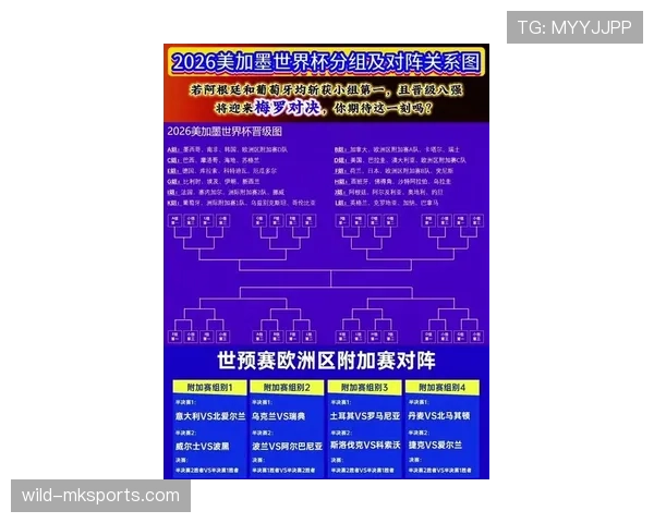 科特迪瓦2026世界杯赛程前瞻:晋级形势与小组赛对手分析